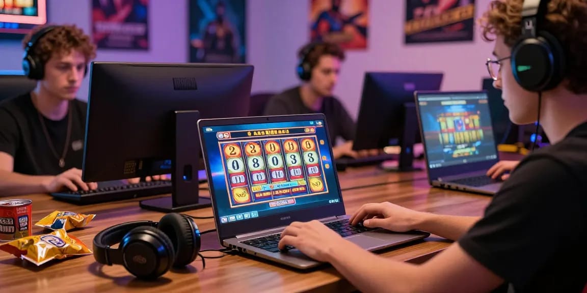 Platform Kudaliar89 dengan pemain menikmati pengalaman judi slot online yang mudah dan mengasyikkan.