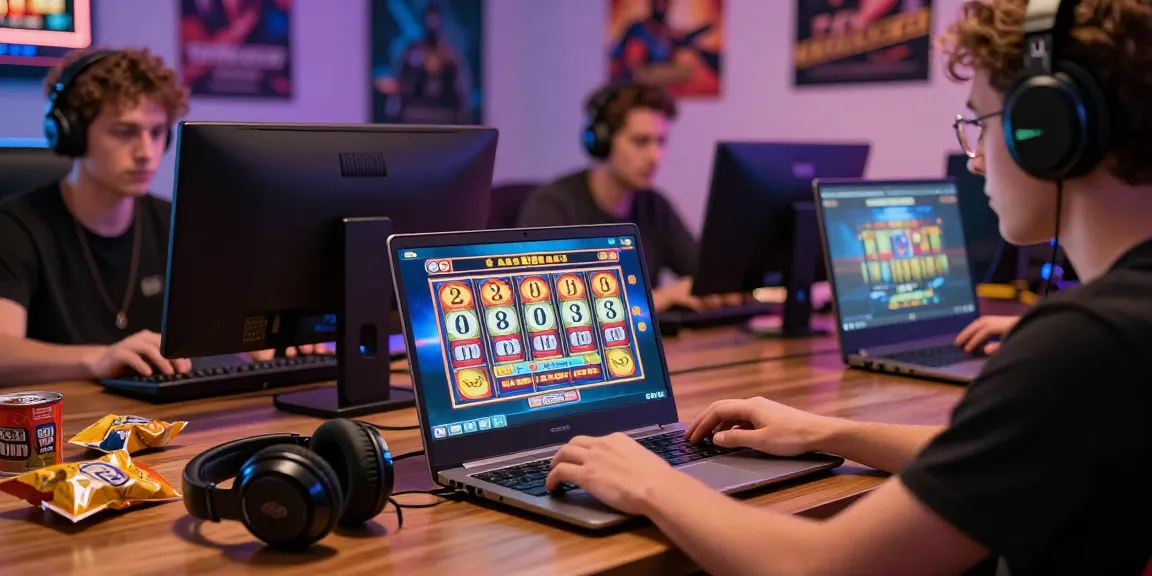 Platform Kudaliar89 dengan pemain menikmati pengalaman judi slot online yang mudah dan mengasyikkan.
