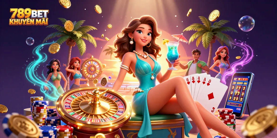Experience incredible 789BET KHUYN MI with vibrant casino elements and rewards.
