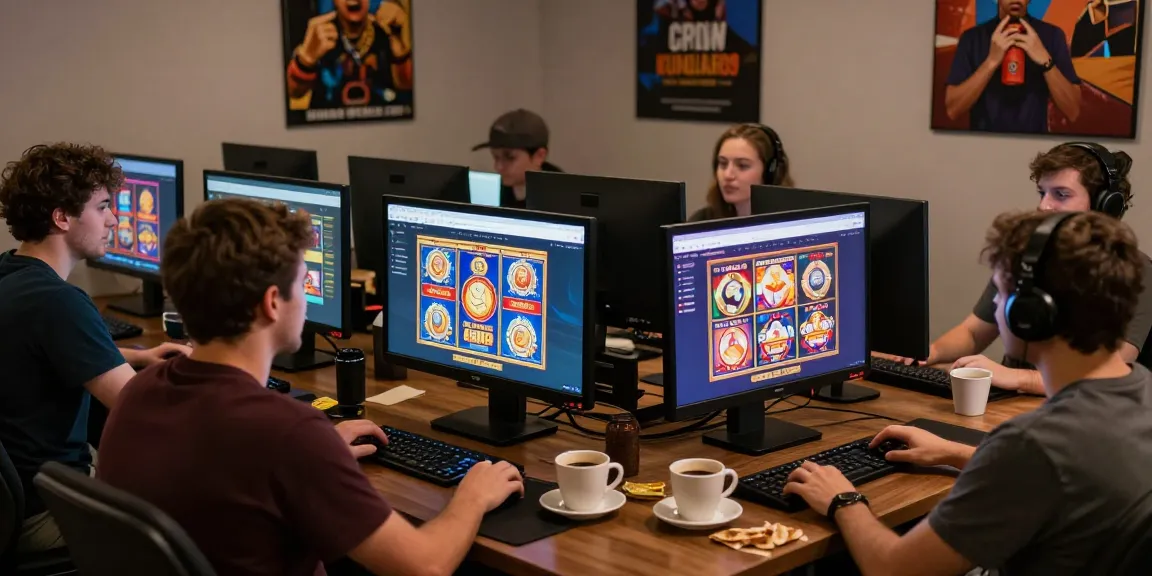 Kudaliar89 pengalaman bermain slot online dengan kegembiraan dan suasana menyenangkan.