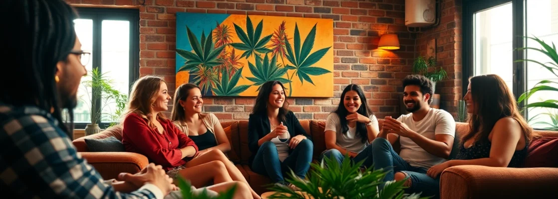 Les Meilleurs Social Club Espagne pour Profiter de Cannabis en Communauté