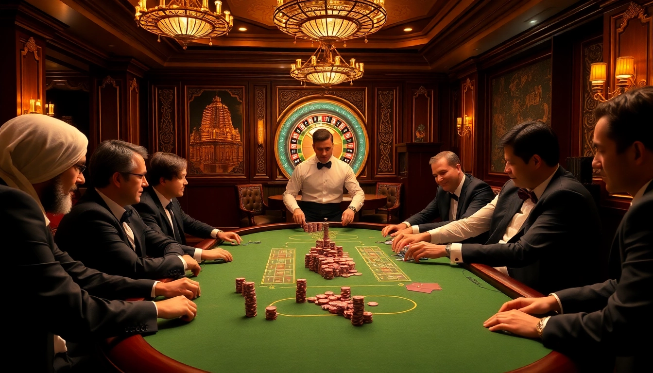 Experience the excitement at TV88 with luxurious poker games and high-stakes action.