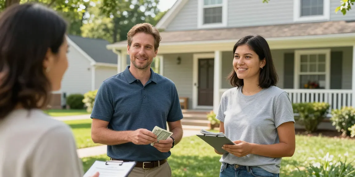 We buy houses in Tennessee as trusted local service providers.