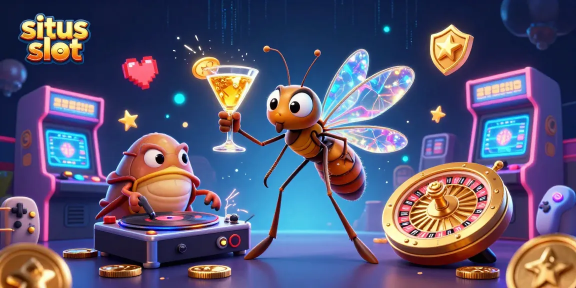 Menangkan pengalaman situs slot dengan slot berkualitas tinggi dan DJ trilobite yang keren.