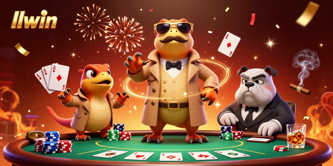 llwin raptors hilariously attempting to enter a VIP casino lounge, showcased among vibrant poker elements