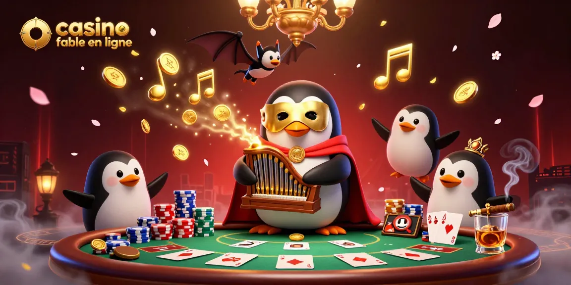 Gagnez avec les jeux au casino fiable en ligne en découvrant des jackpots et des jeux de poker.