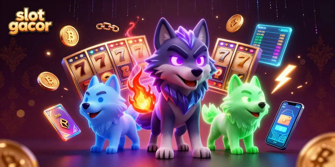 Mainkan slot gacor dan menangkan jackpot spektakuler dalam ilustrasi kasino yang menarik.