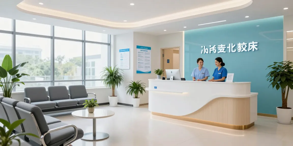 Hair transplant Turkey - Compassionate care at a modern healthcare clinic