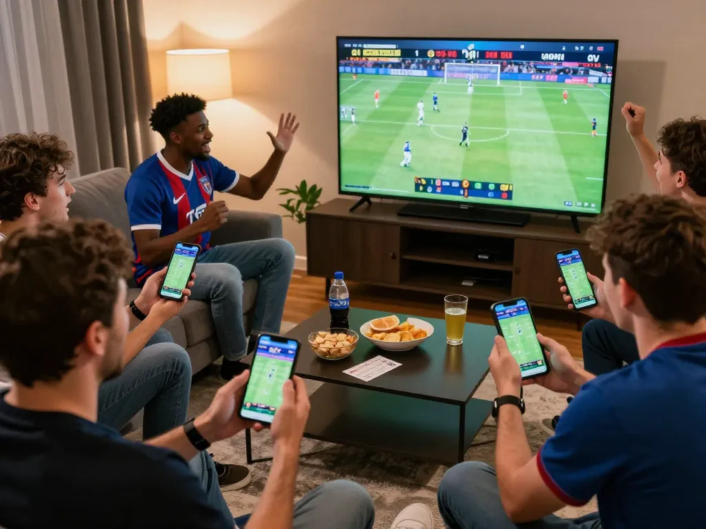 Celebrate wins with friends while placing bets on the 888NEW sports betting app.
