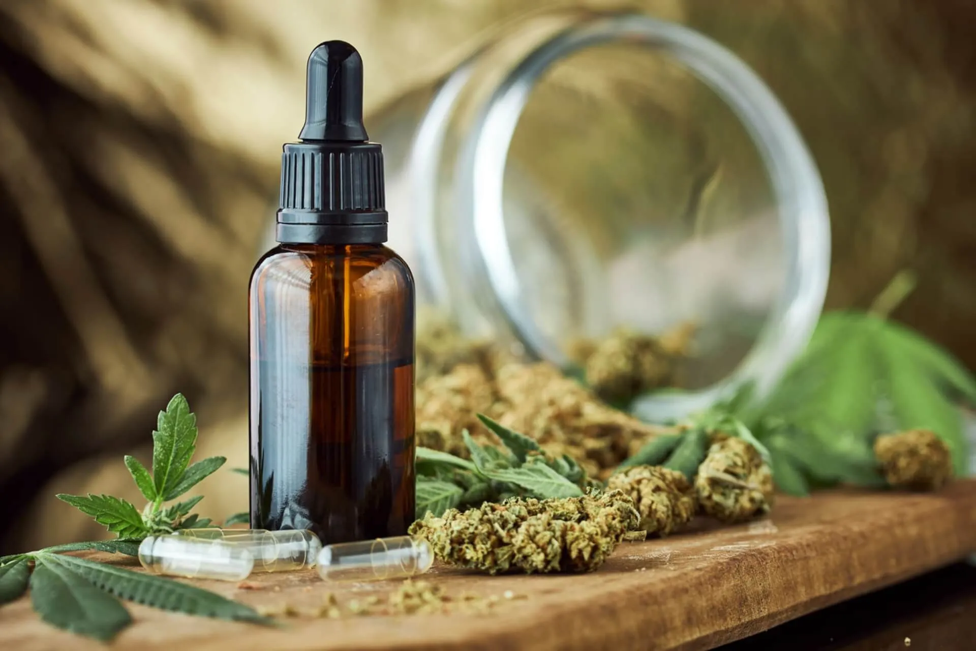 Order Cannabis Tincture UK – High-Quality THC CBD Products Nationwide