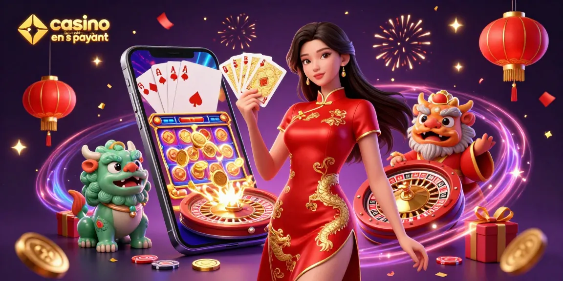 Participez au casino en ligne le plus payant avec des jeux immersifs et des visuels vibrants.