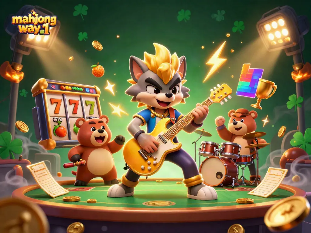 Engage with mahjong way 1 by winning jackpots through dynamic gameplay with exciting characters and elements.