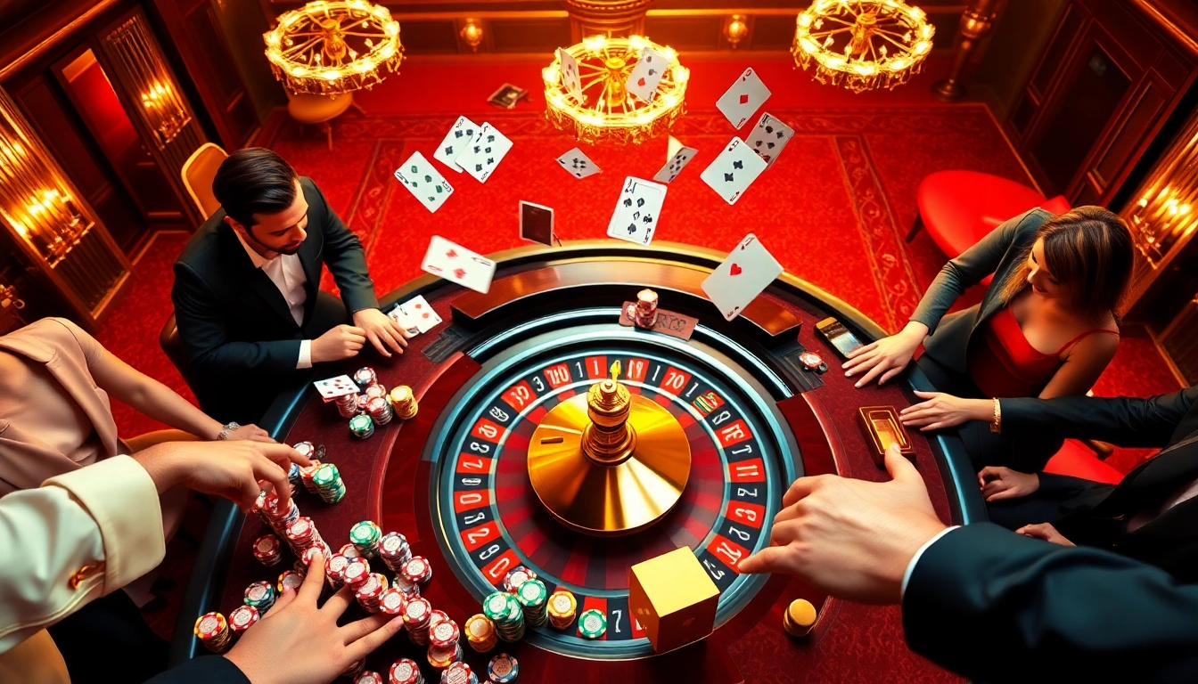 Experience the thrill of gambling at a roulette table with 789win13 branding in a luxurious setting.
