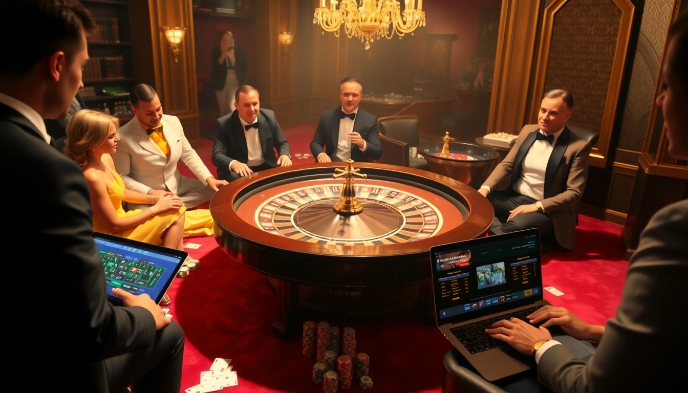 Navigating casino games: নিবন্ধন করুন to access luxurious gambling opportunities and winning strategies.