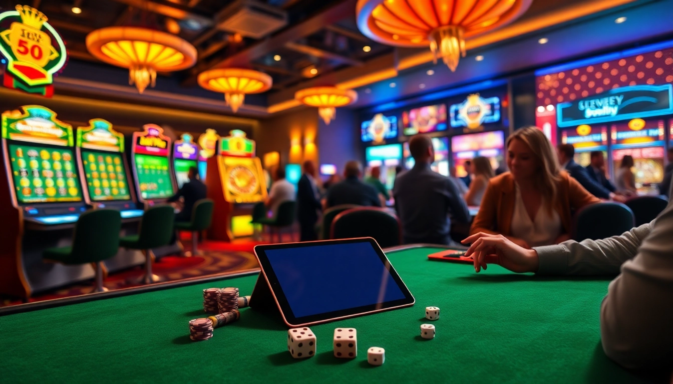 Experience the thrill of Oxplay login with exciting slot machines and casino elements.