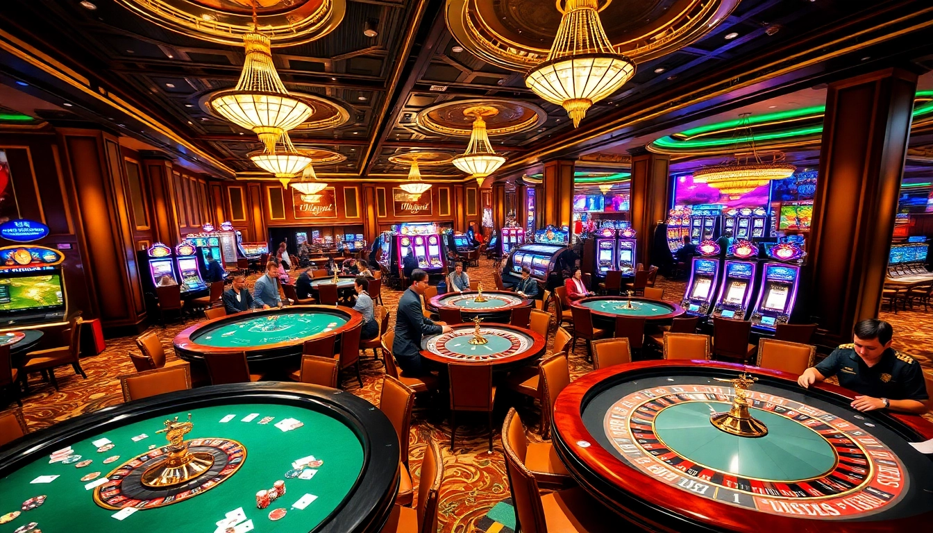 Experience gambling excitement at BK8 with thrilling games like roulette and poker, inspired by https://hanoiculturetravel.com/.