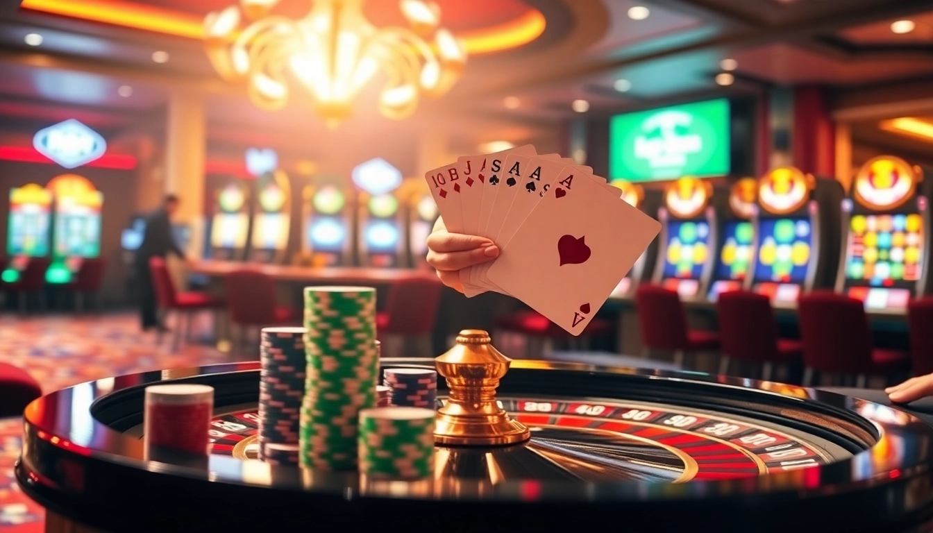 Winning at kp88.com with excitement at a luxurious casino roulette table.