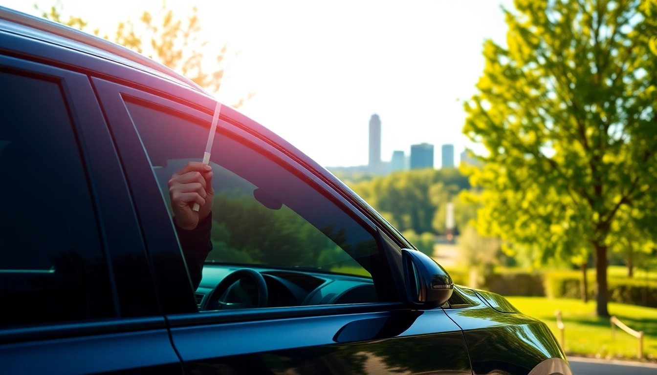 Apply the best window tint Chattanooga TN to enhance your vehicle's aesthetics and comfort.