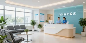 Hair transplant Turkey - Compassionate care at a modern healthcare clinic