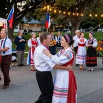 Polish community gathering at a cultural event in San Francisco, reflecting traditions and local connections, featured on https://www.sfpol.com/.